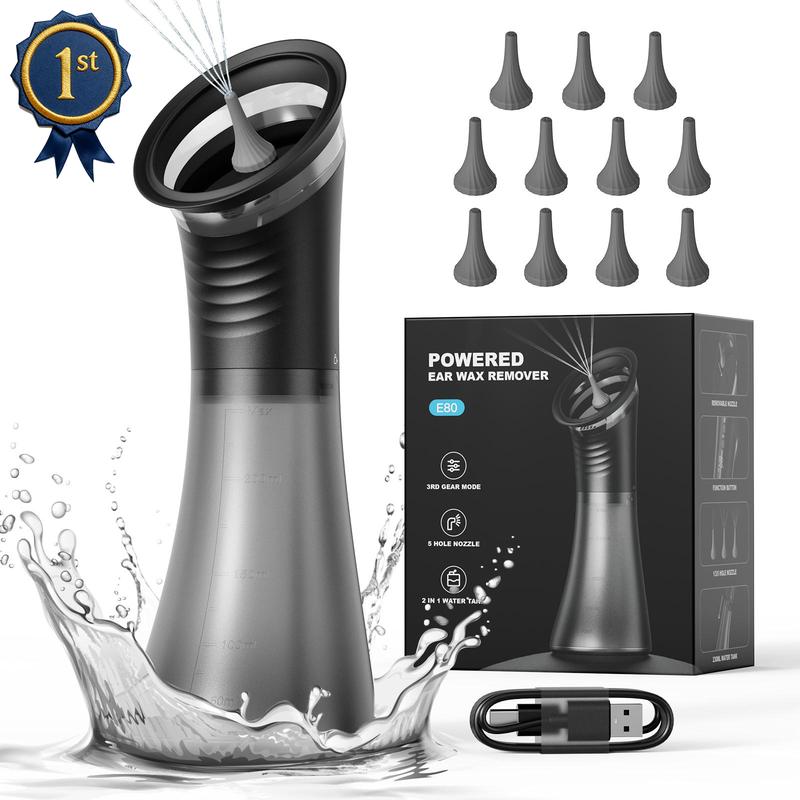 CleanHear™ Pro – Pain-Free Ear Wax Removal at Home
