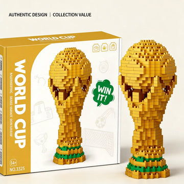 Build Your Own World Cup Trophy