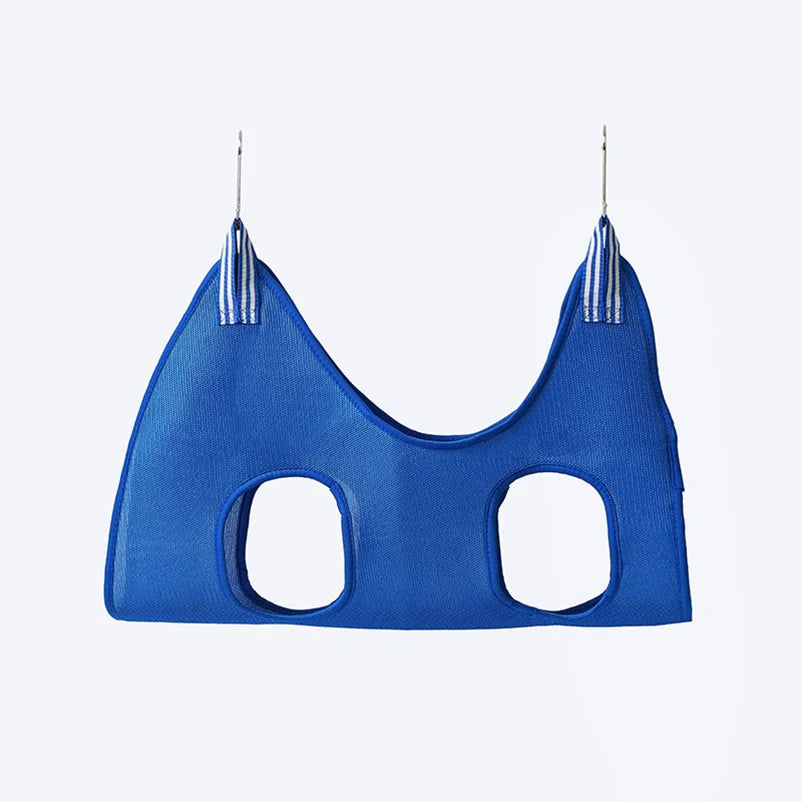 PawEase™ Pet Grooming Hammock