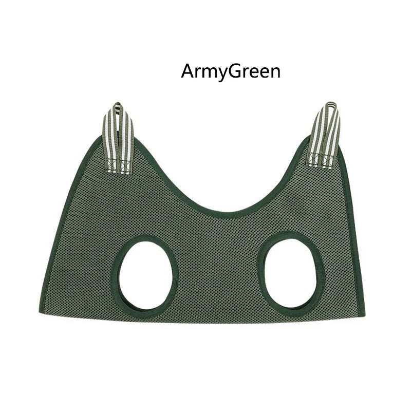 PawEase™ Pet Grooming Hammock